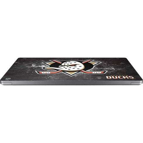 NHL Anaheim Ducks Iced Universal Laptop 16in (13 x 9.4in) Skin